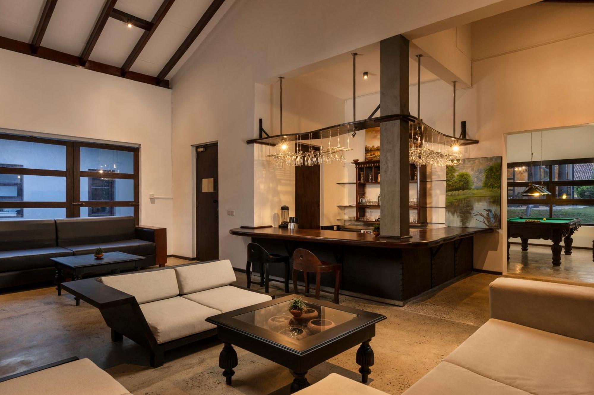 Ayugiri Ayurveda Wellness Resort Sigiriya Exterior photo