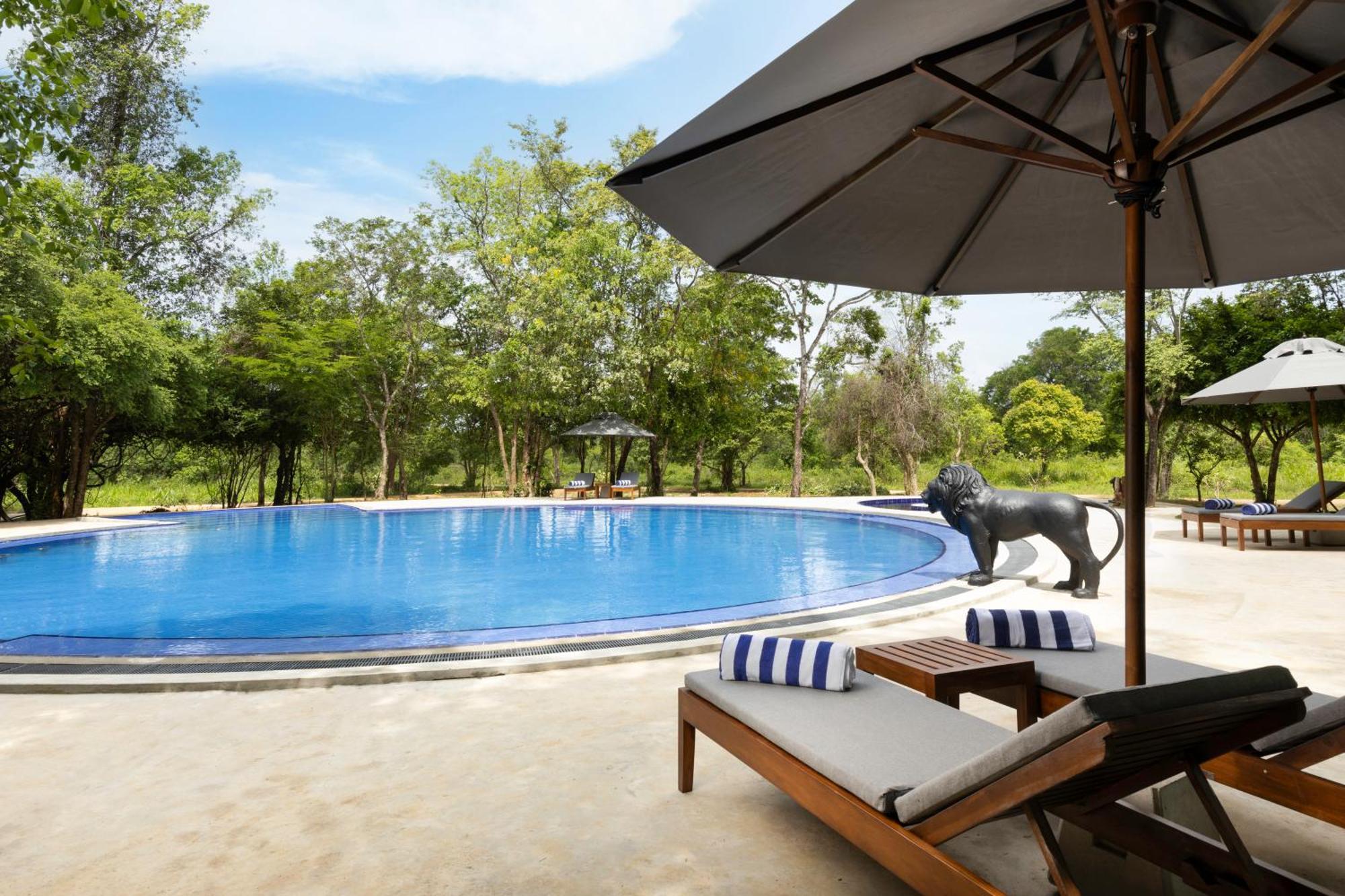 Ayugiri Ayurveda Wellness Resort Sigiriya Exterior photo