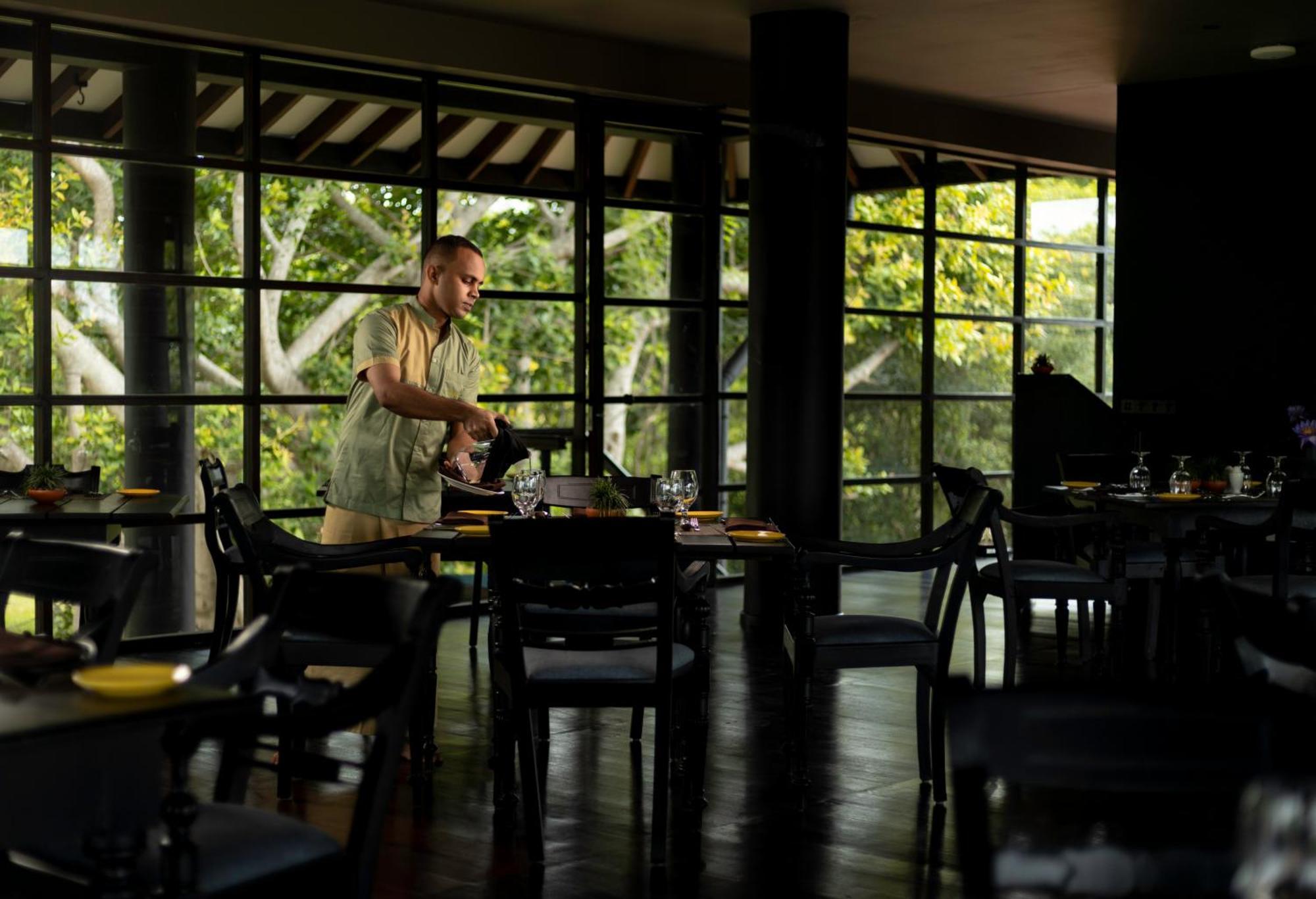 Ayugiri Ayurveda Wellness Resort Sigiriya Exterior photo