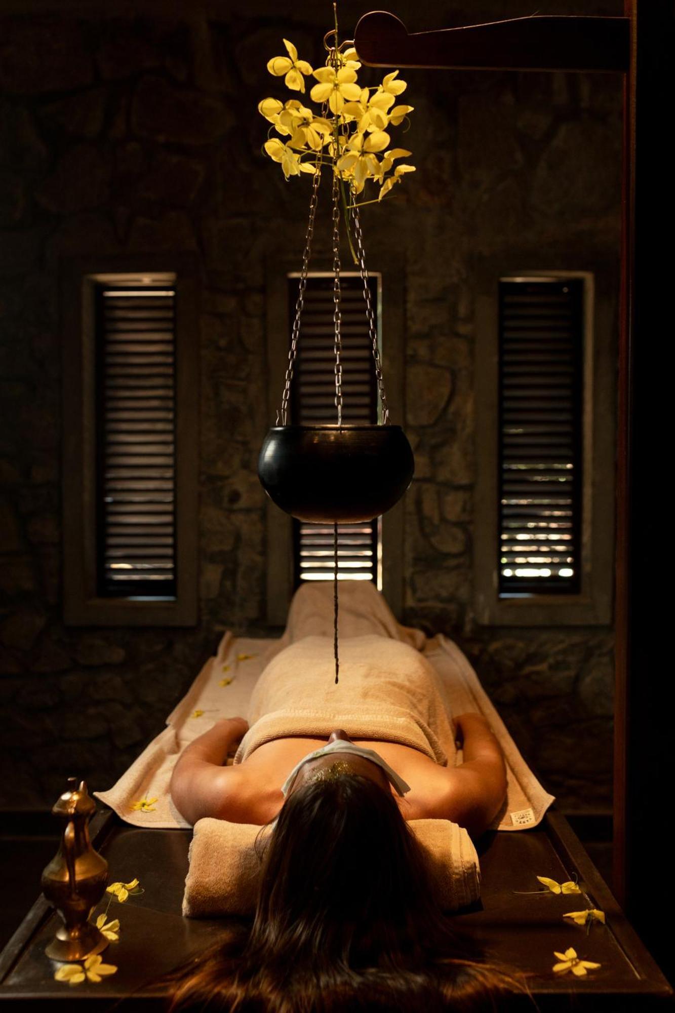 Ayugiri Ayurveda Wellness Resort Sigiriya Exterior photo