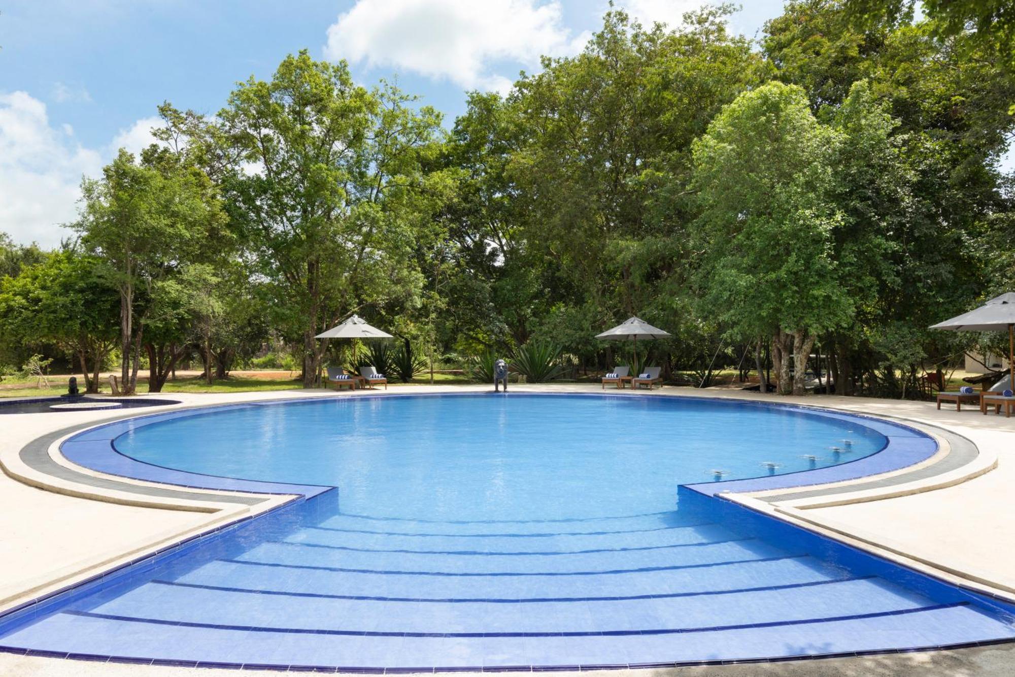 Ayugiri Ayurveda Wellness Resort Sigiriya Exterior photo