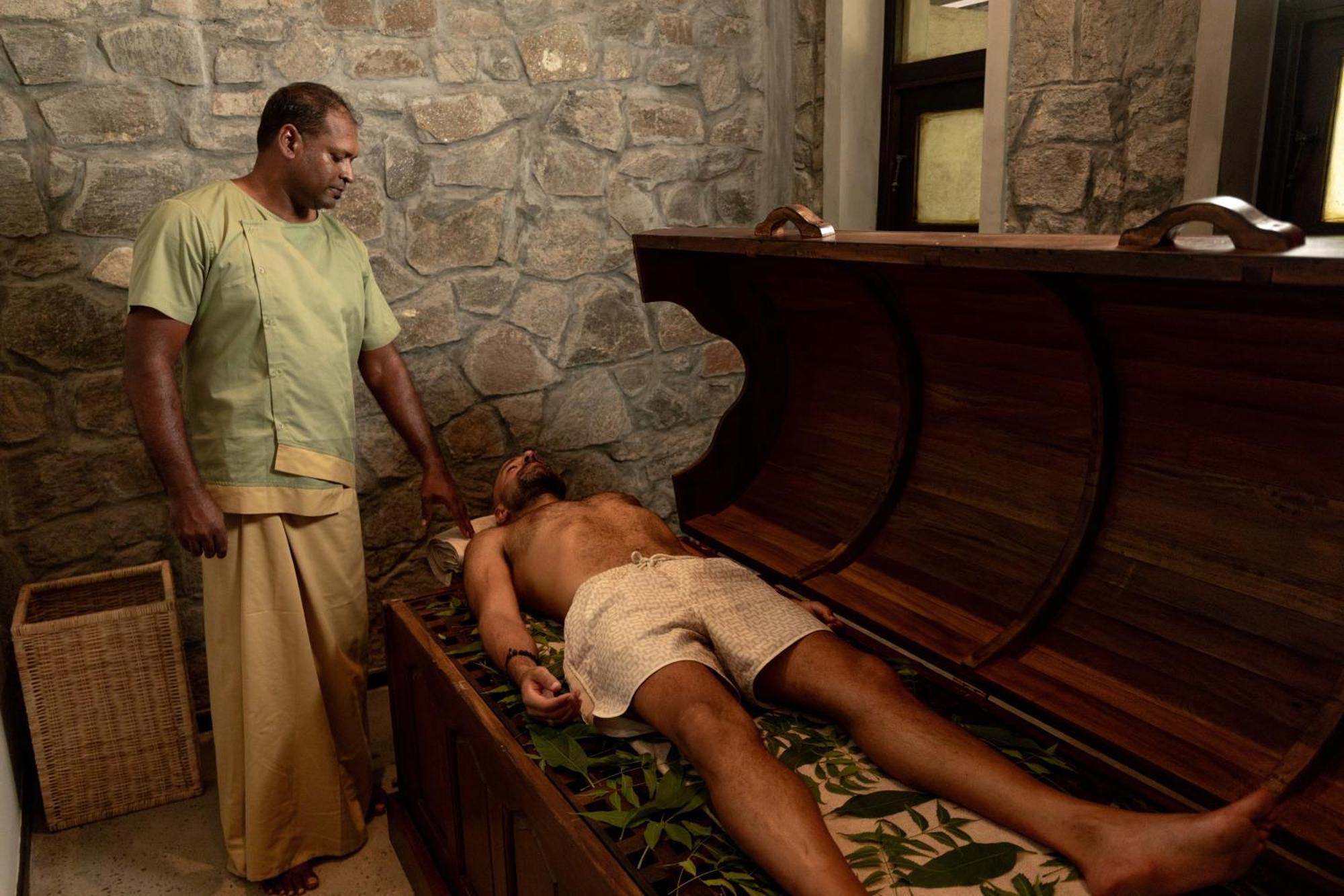 Ayugiri Ayurveda Wellness Resort Sigiriya Exterior photo