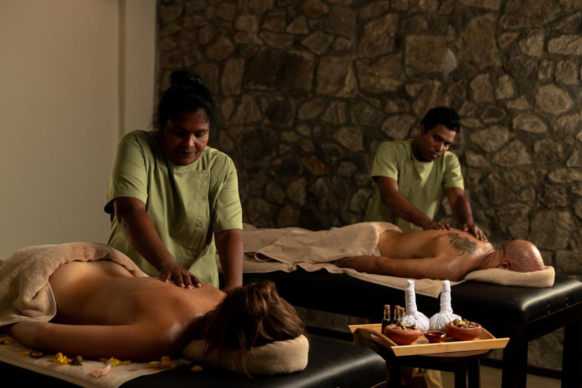 Ayugiri Ayurveda Wellness Resort Sigiriya Exterior photo