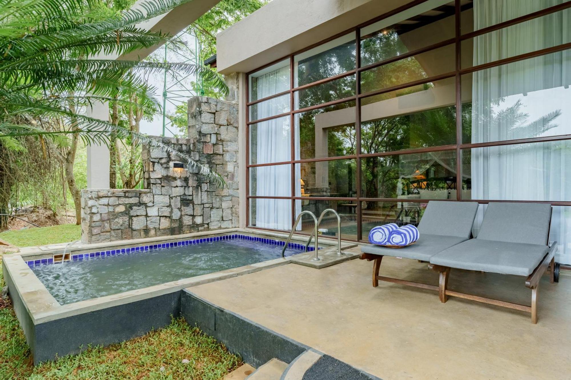 Ayugiri Ayurveda Wellness Resort Sigiriya Exterior photo