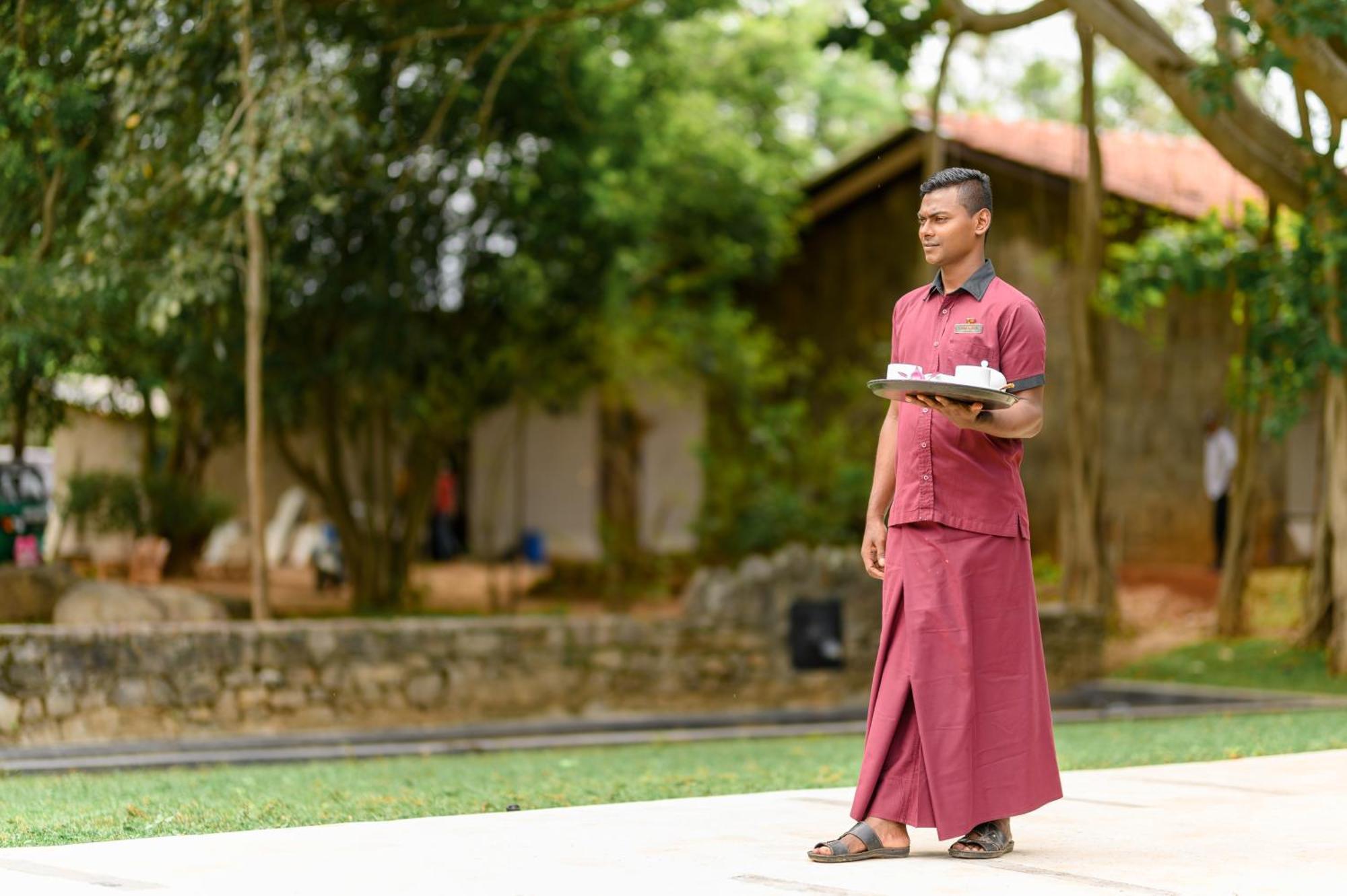 Ayugiri Ayurveda Wellness Resort Sigiriya Exterior photo