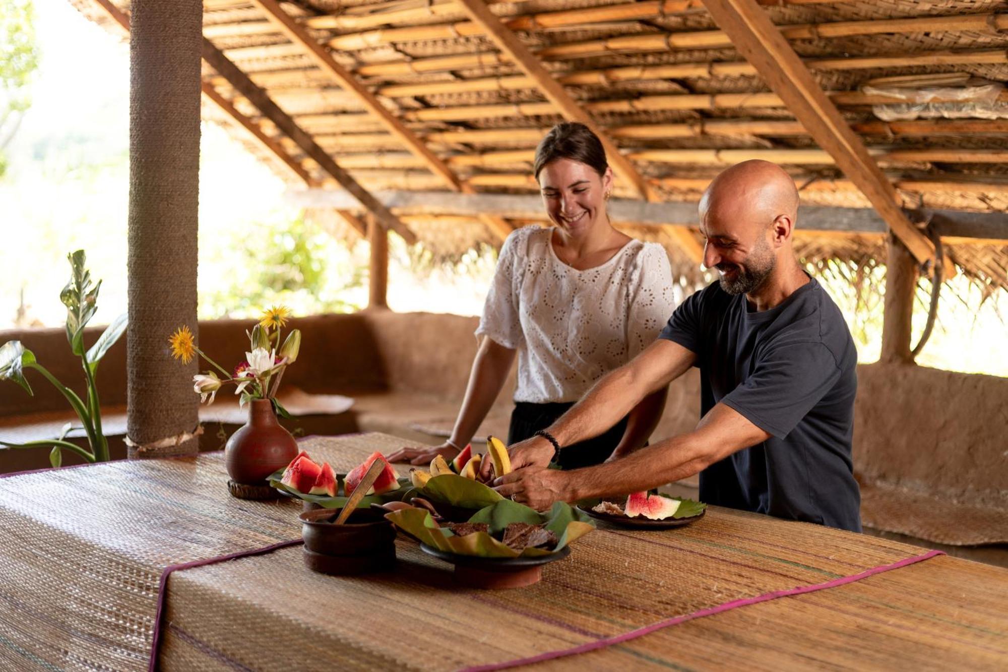 Ayugiri Ayurveda Wellness Resort Sigiriya Exterior photo