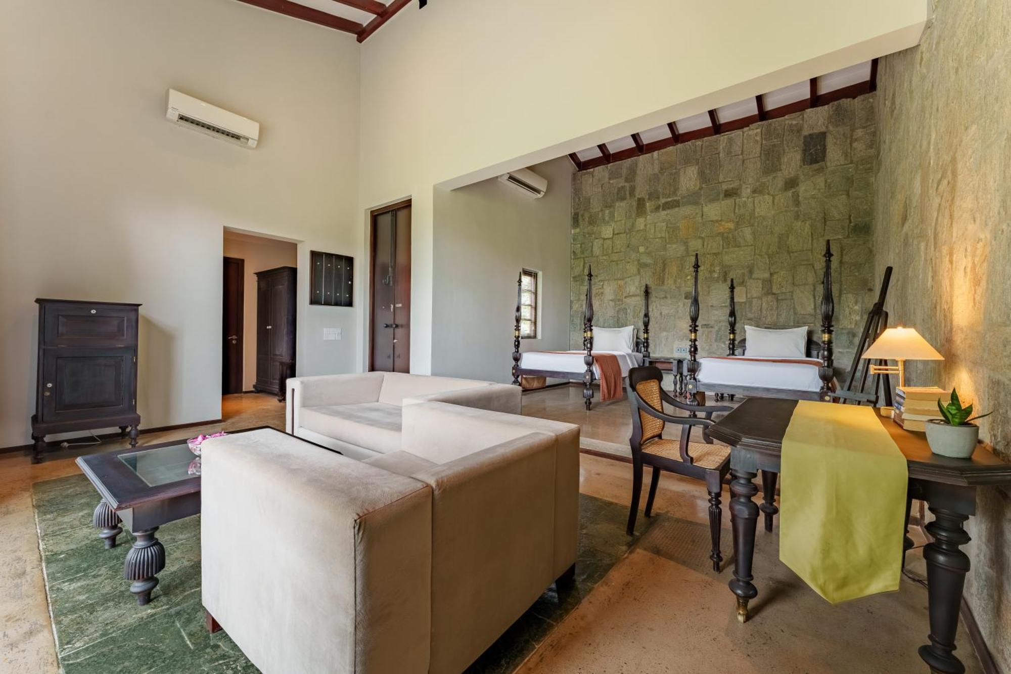 Ayugiri Ayurveda Wellness Resort Sigiriya Exterior photo