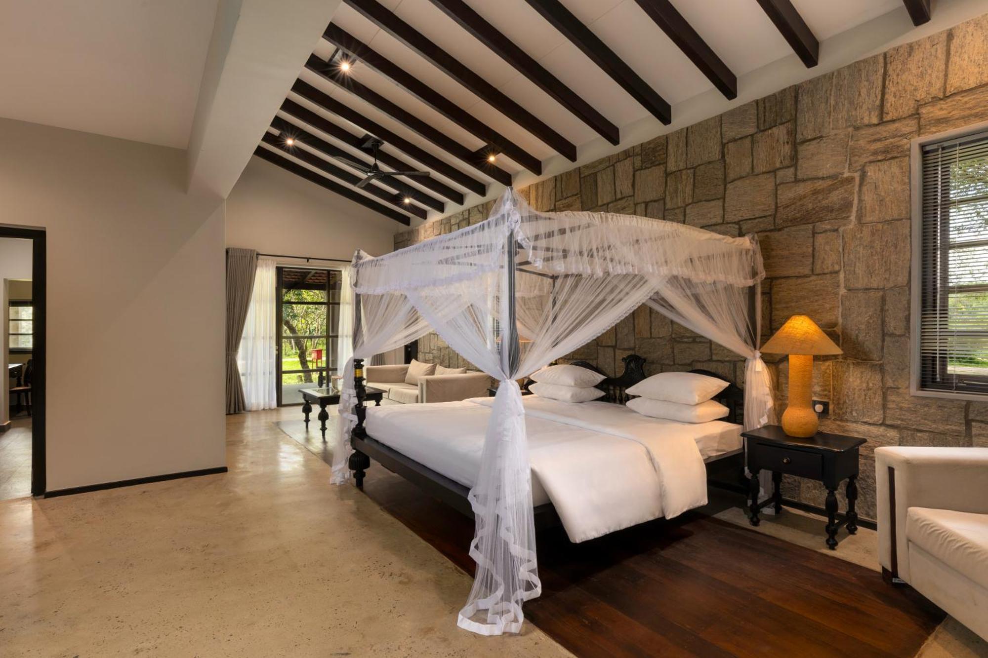 Ayugiri Ayurveda Wellness Resort Sigiriya Exterior photo